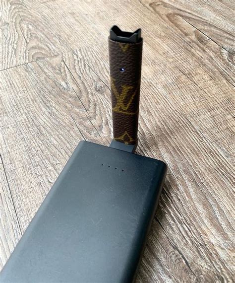 juul sleeve louis vuitton|Louis Vuitton LV Juul Sleeve .